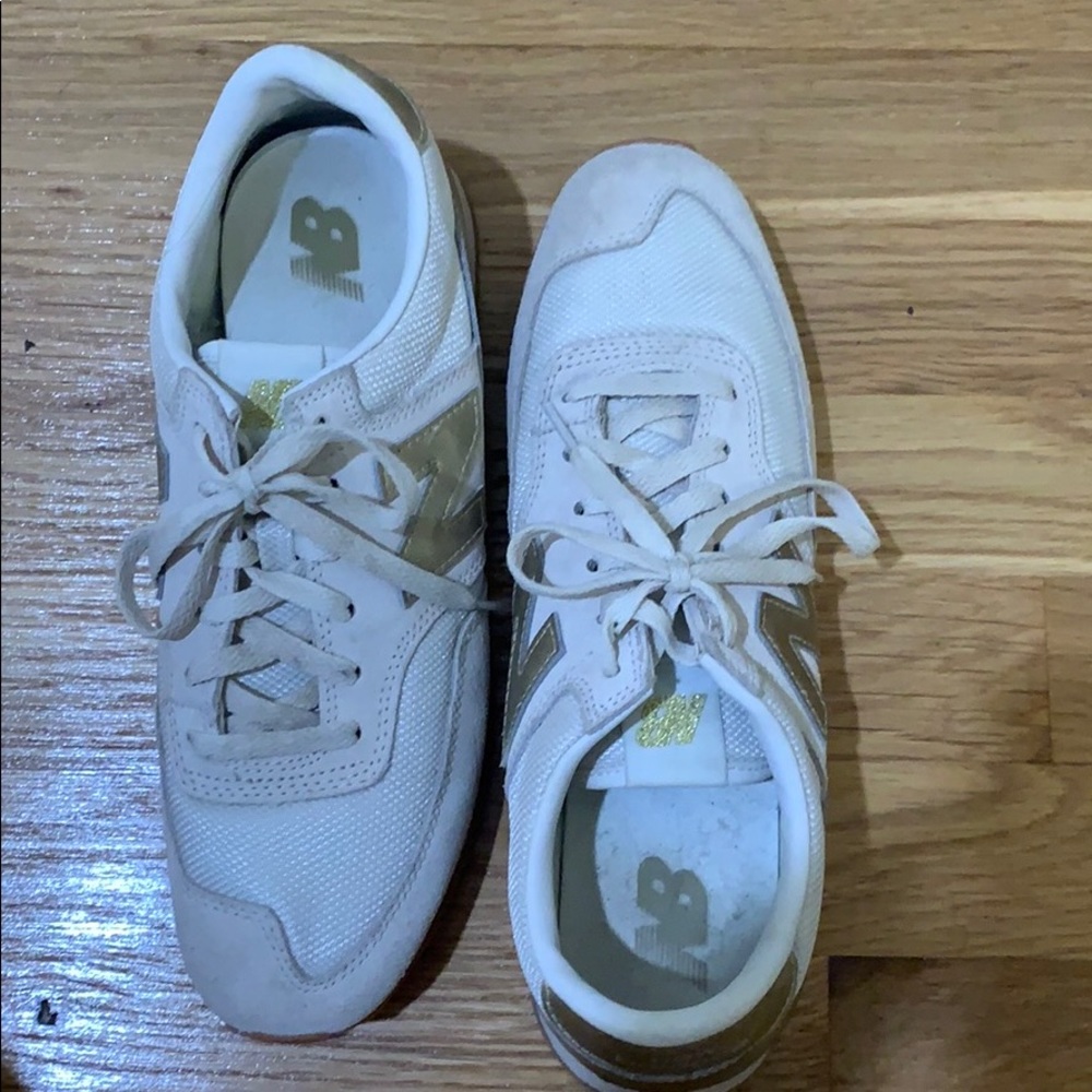 J. Crew collection - New Balance sneakers